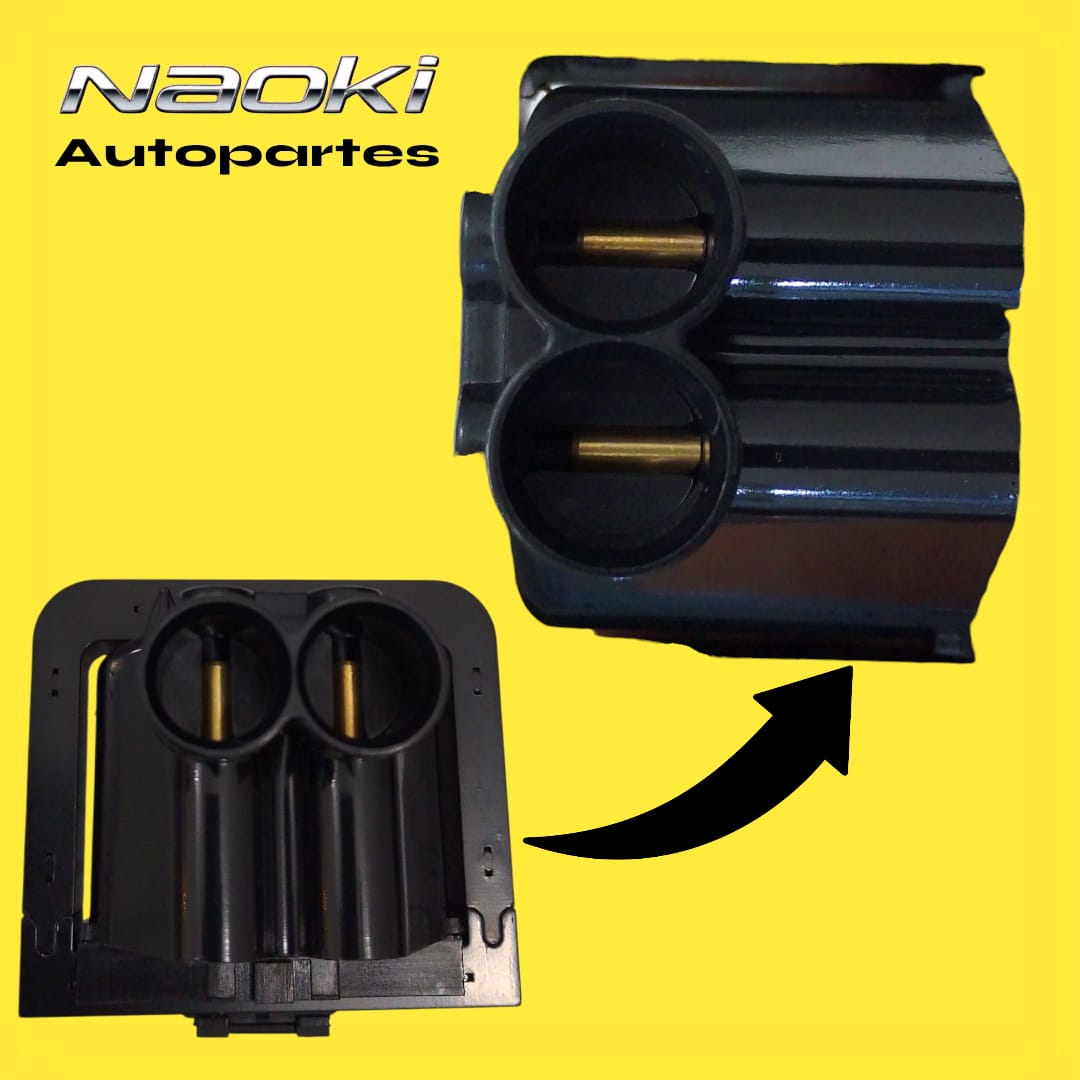 Bobina Buick Skylark 1996 Al 1998 2.3,2.4 Injetech 2 Pines