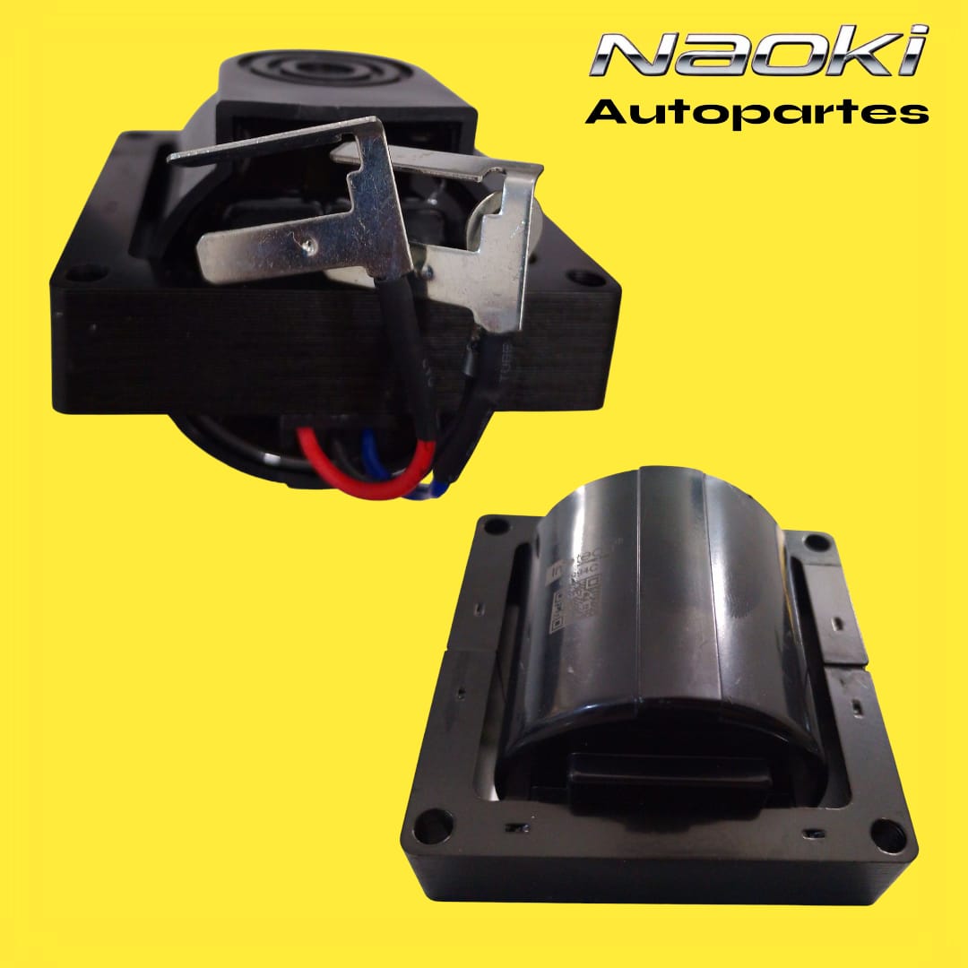 Bobina Cutlass 1978 Al 1987 2.8,5.0 Injetech 3 Pines