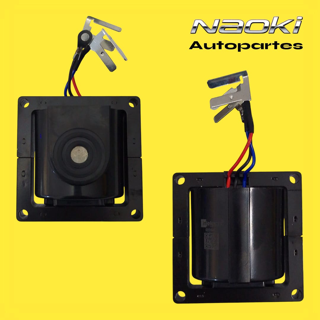 Bobina Blazer K5 1975 Al 1986 4.1,5.0,5.7 Injetech 3 Pines