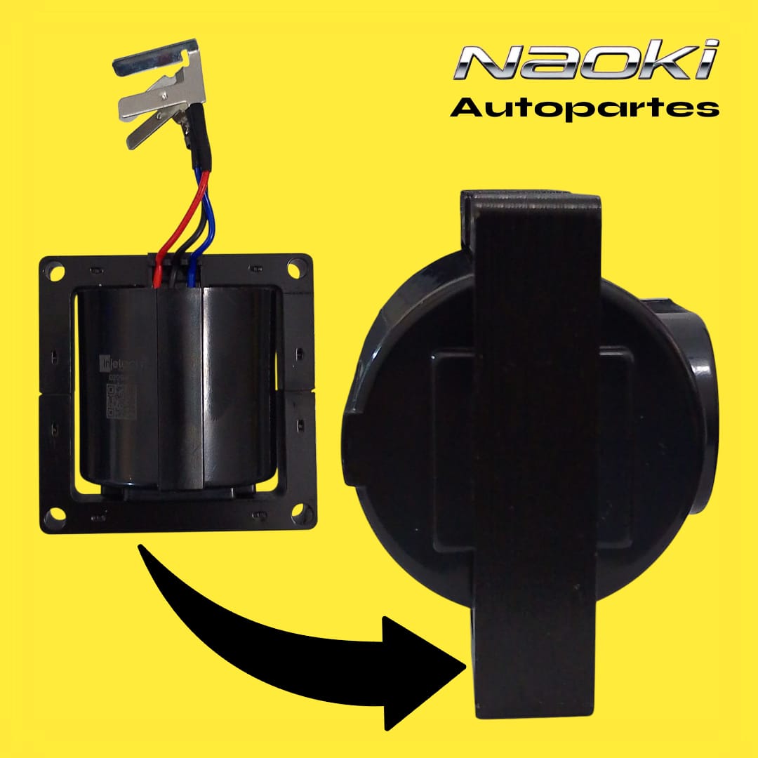 Bobina Blazer K5 1975 Al 1986 4.1,5.0,5.7 Injetech 3 Pines