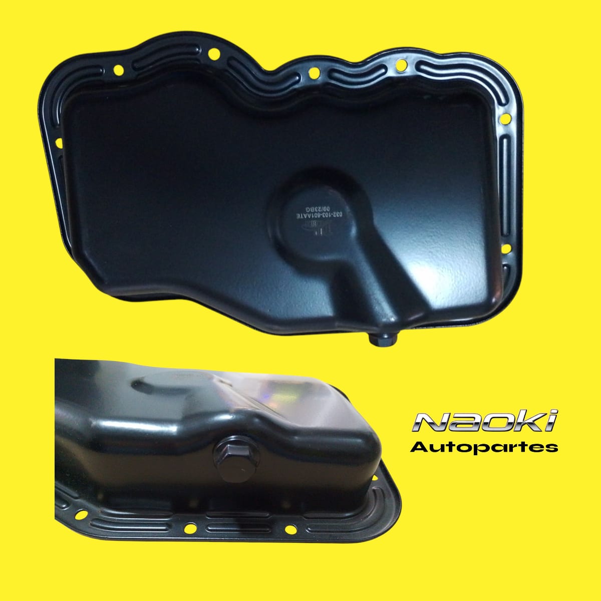 Carter Motor Gol 2009 Al 2020 1.6l 4 Cil