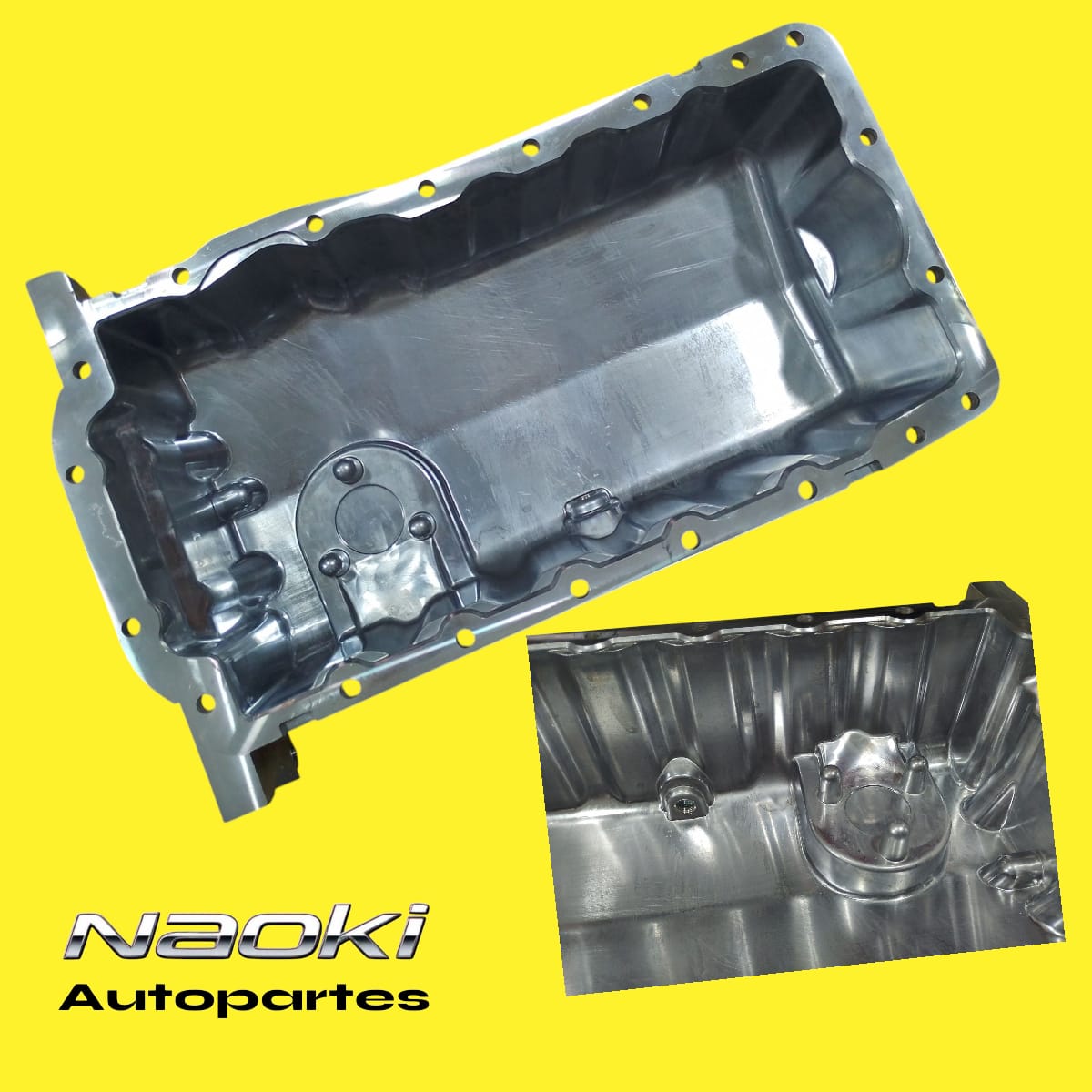Carter Motor Ibiza 2003 Al 2008 2.0l 4 Cil