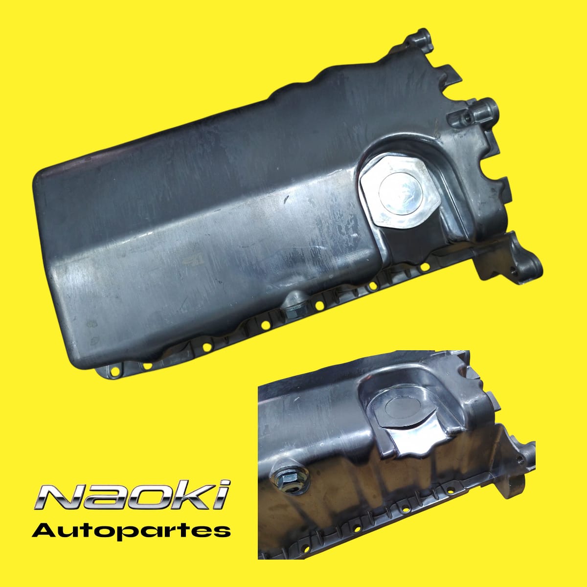 Carter Motor Cordoba 2003 Al 2008 2.0l 4 Cil