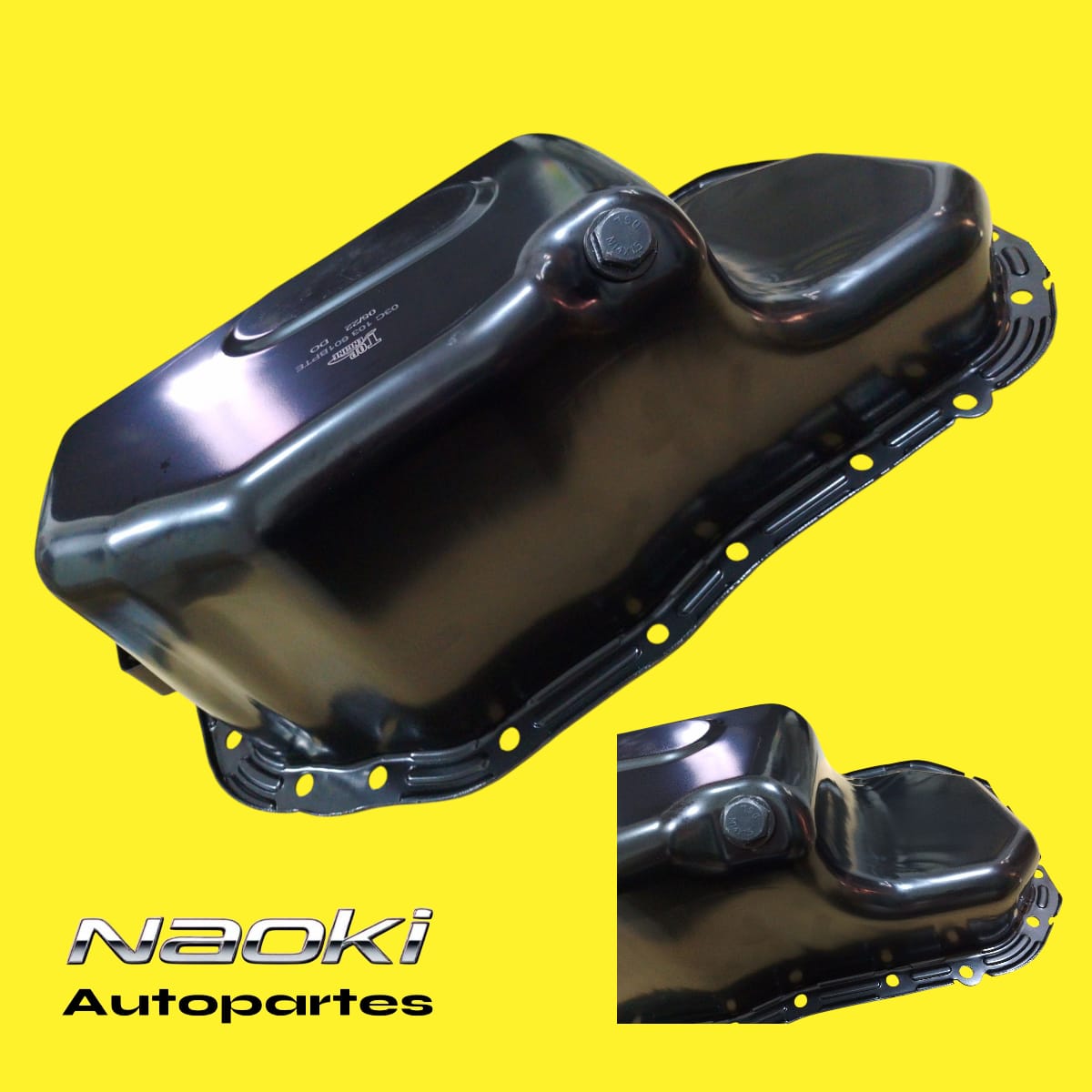 Carter Motor Vento 2014 Al 2021 1.6l 4 Cil