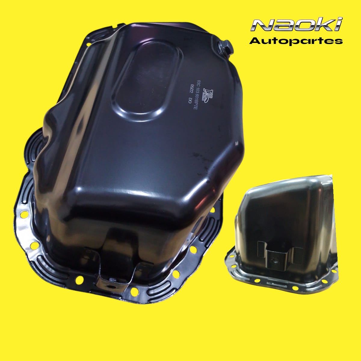 Carter Motor Polo 2013 Al 2014 1.4l 4 Cil