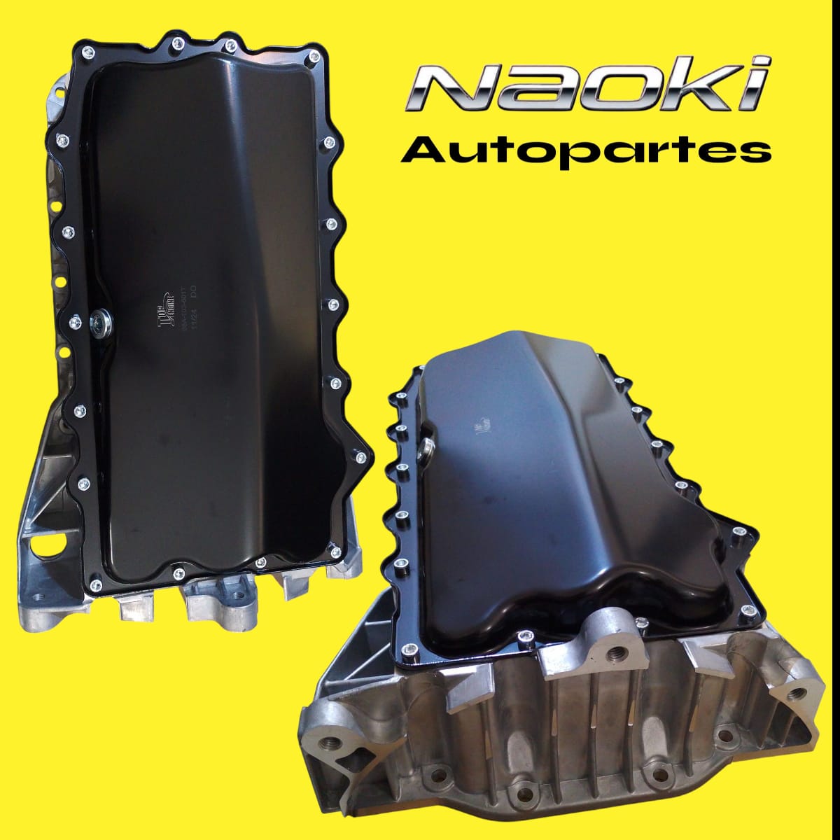 Carter Motor Ibiza 2003 Al 2008 2.0 4 Cil