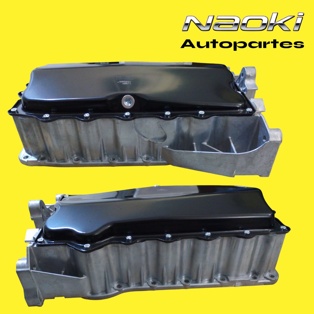 Carter Motor Ibiza 2003 Al 2008 2.0 4 Cil