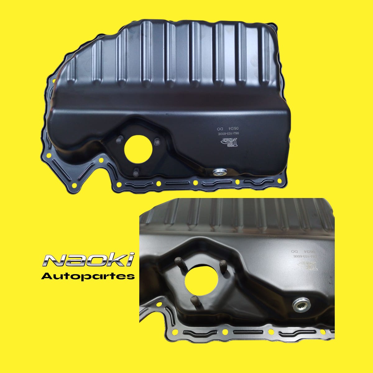 Carter Motor Tiguan 2008 Al 2019 2.0 4 Cil
