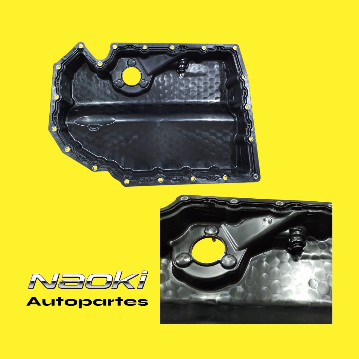 Carter Motor Audi A3 2015 Al 2020 1.8/2.0l 4 Cil