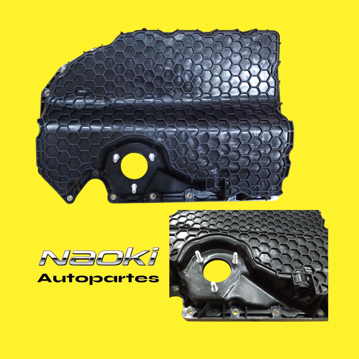 Carter Motor Leon 2015 Al 2018 2.0l 4 Cil