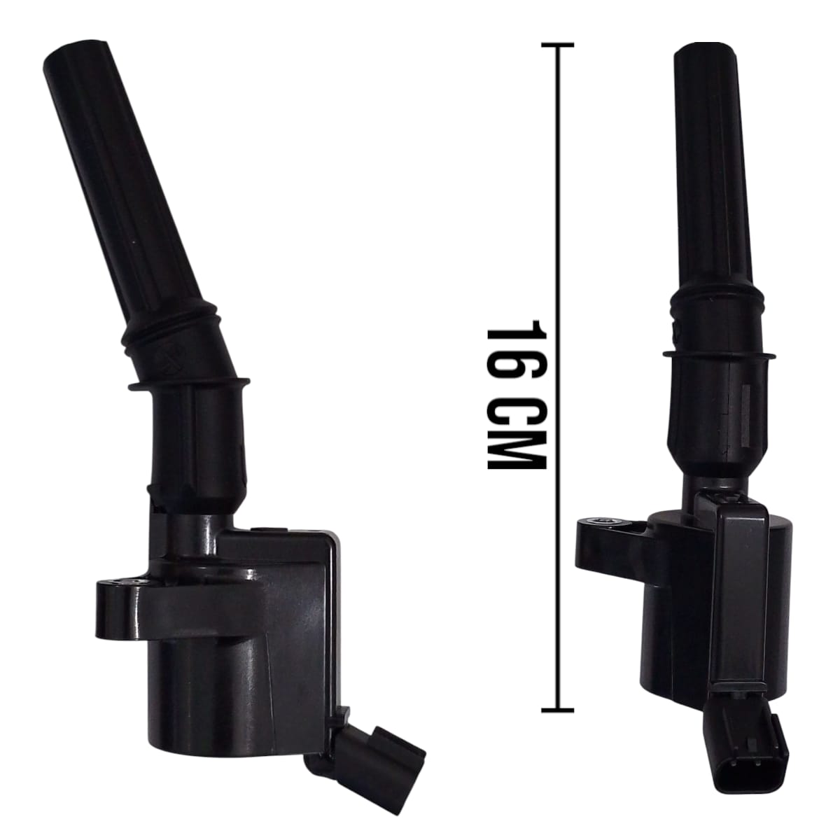 Bobina Ford F150 1997 Al 2004 4.6,5.4 Injetech 2 Pines