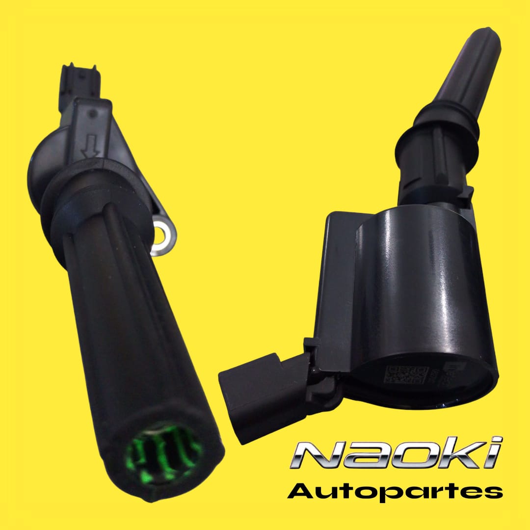 Bobina Ford F150 1997 Al 2004 4.6,5.4 Injetech 2 Pines