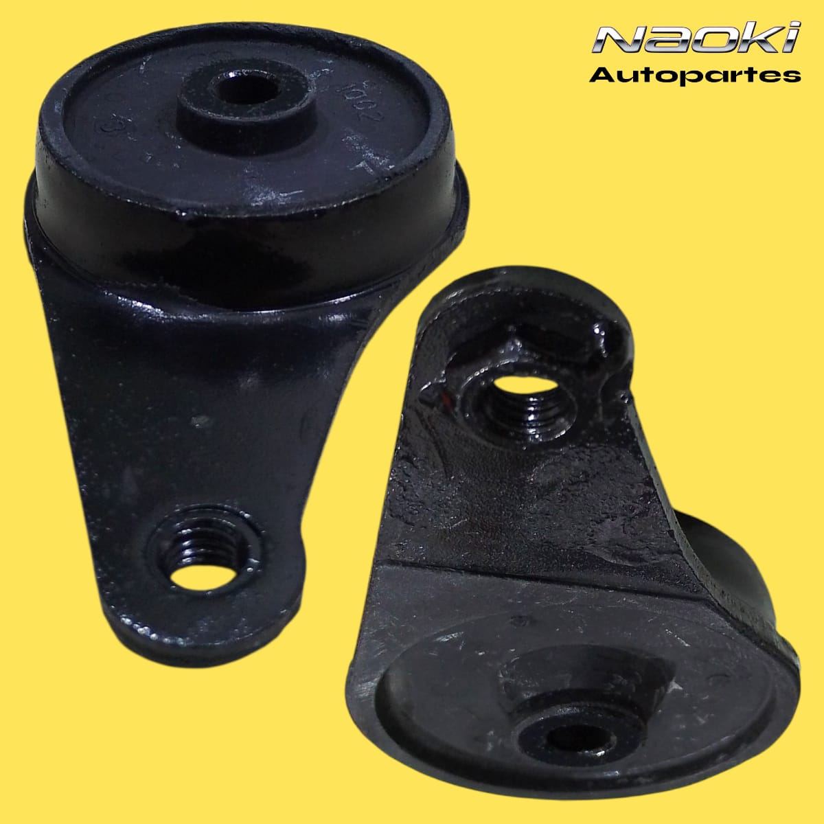 Soporte De Motor Del, Caravan 1990 Al 1995 3.3
