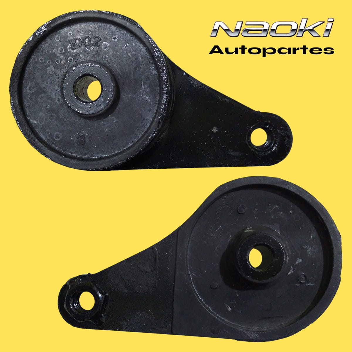 Soporte De Motor Del, Spirit 1989 Al 1995 2.5