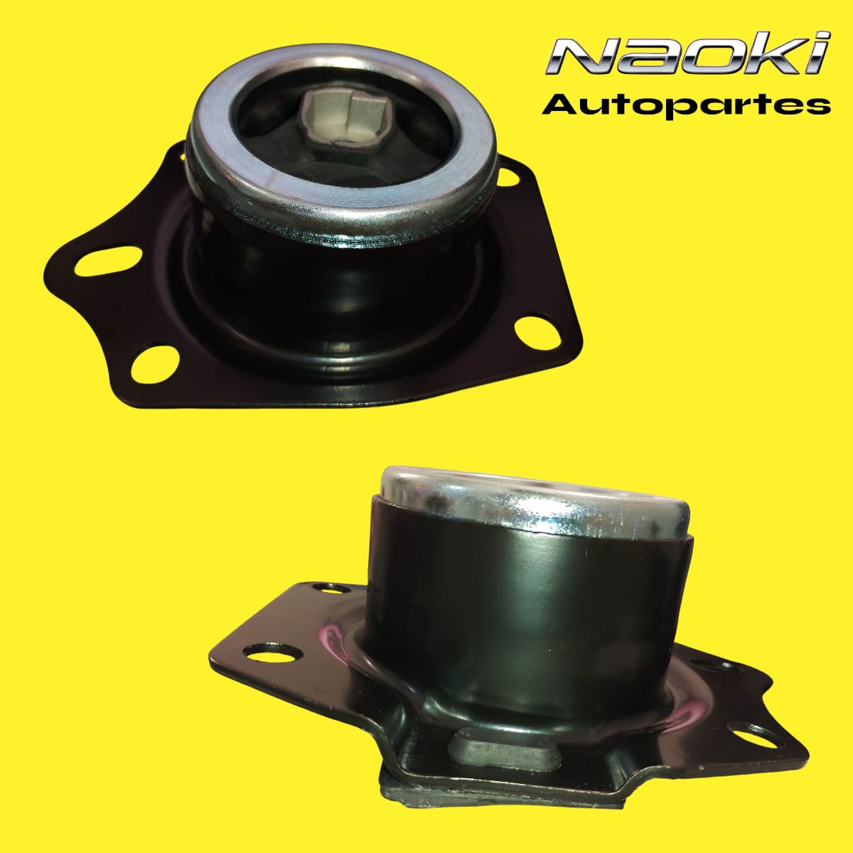 Soporte De Motor Der Dodge Neon 2003 Al 2005 2.4 Gasolina