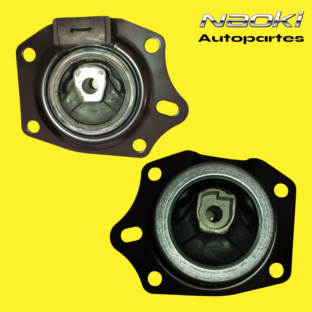 Soporte De Motor Der Dodge Neon 2003 Al 2005 2.4 Gasolina