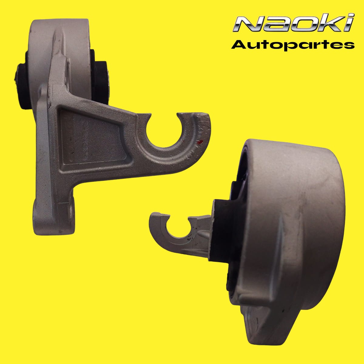 Soporte De Transmision Izq Caravan 1996 Al 2000 2.4 Gasolina