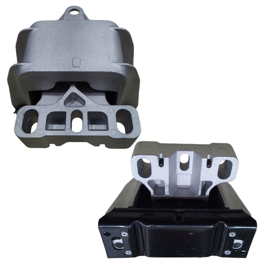 Soporte De Transmision Izq Jetta A4 1998 Al 2010 1.9 Diesel