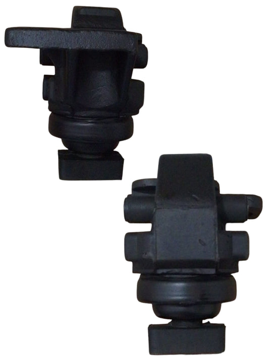 Soporte De Motor Der Mazda Mx-6 1993 Al 1997 2.5