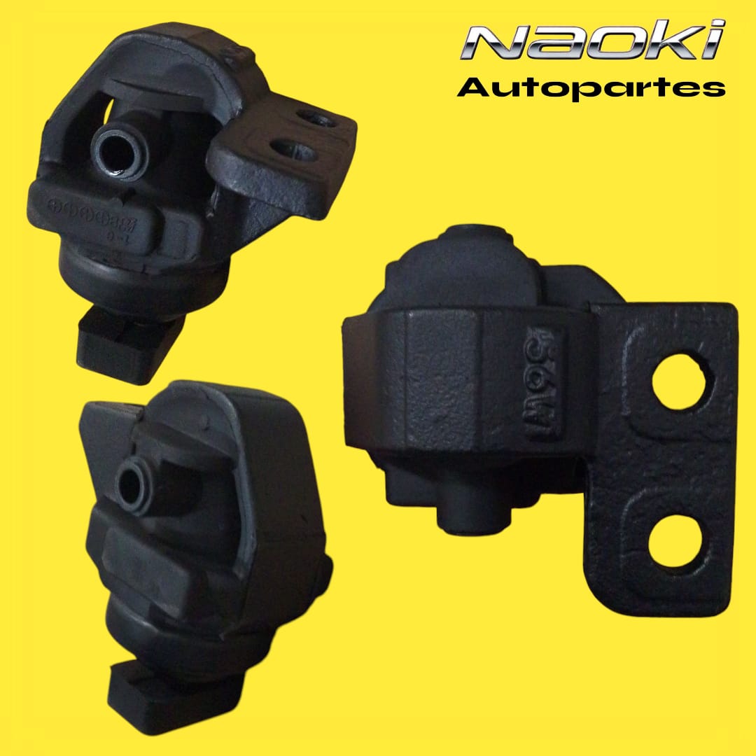 Soporte De Motor Der Mazda Mx-6 1993 Al 1997 2.5