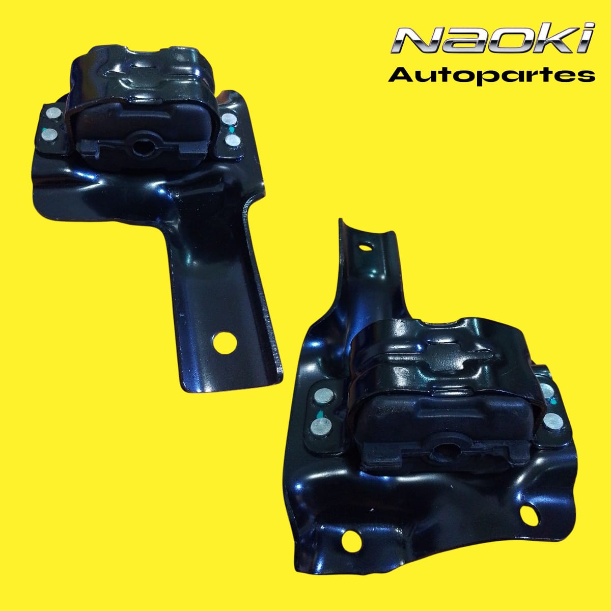 Soporte De Motor Del Izq F-150 Heritage 2004 Al 2004 5.4 Std