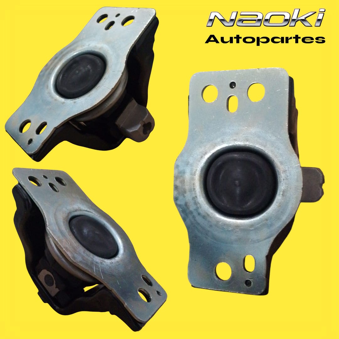 Soporte De Motor Der Scenic Ii 2002 Al 2008 2.0 Gasolina