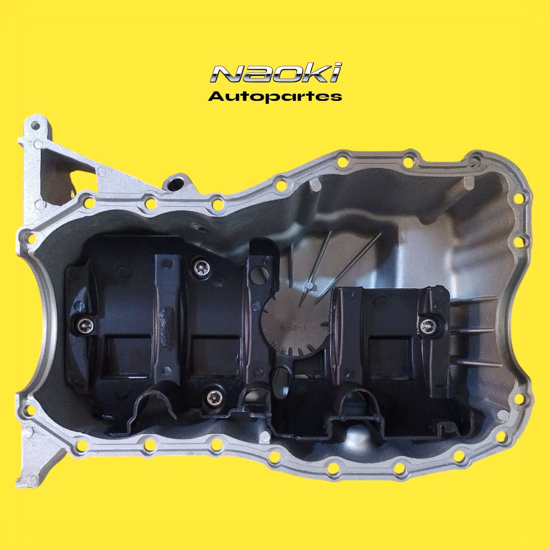Carter Motor Platina 2002 Al 2010 1.6l 4 Cil