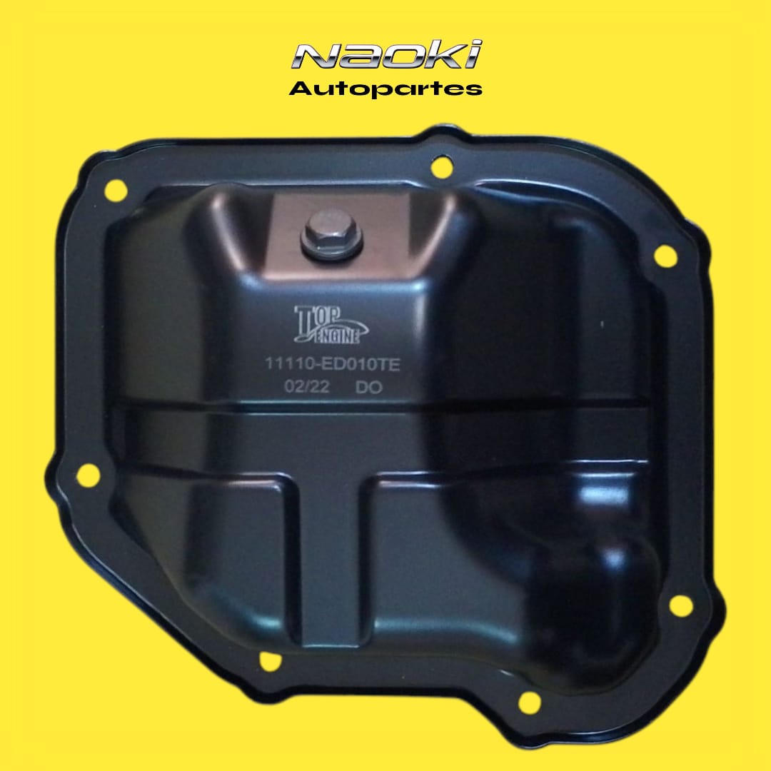 Carter Motor Versa 2009 Al 2011 1.6
