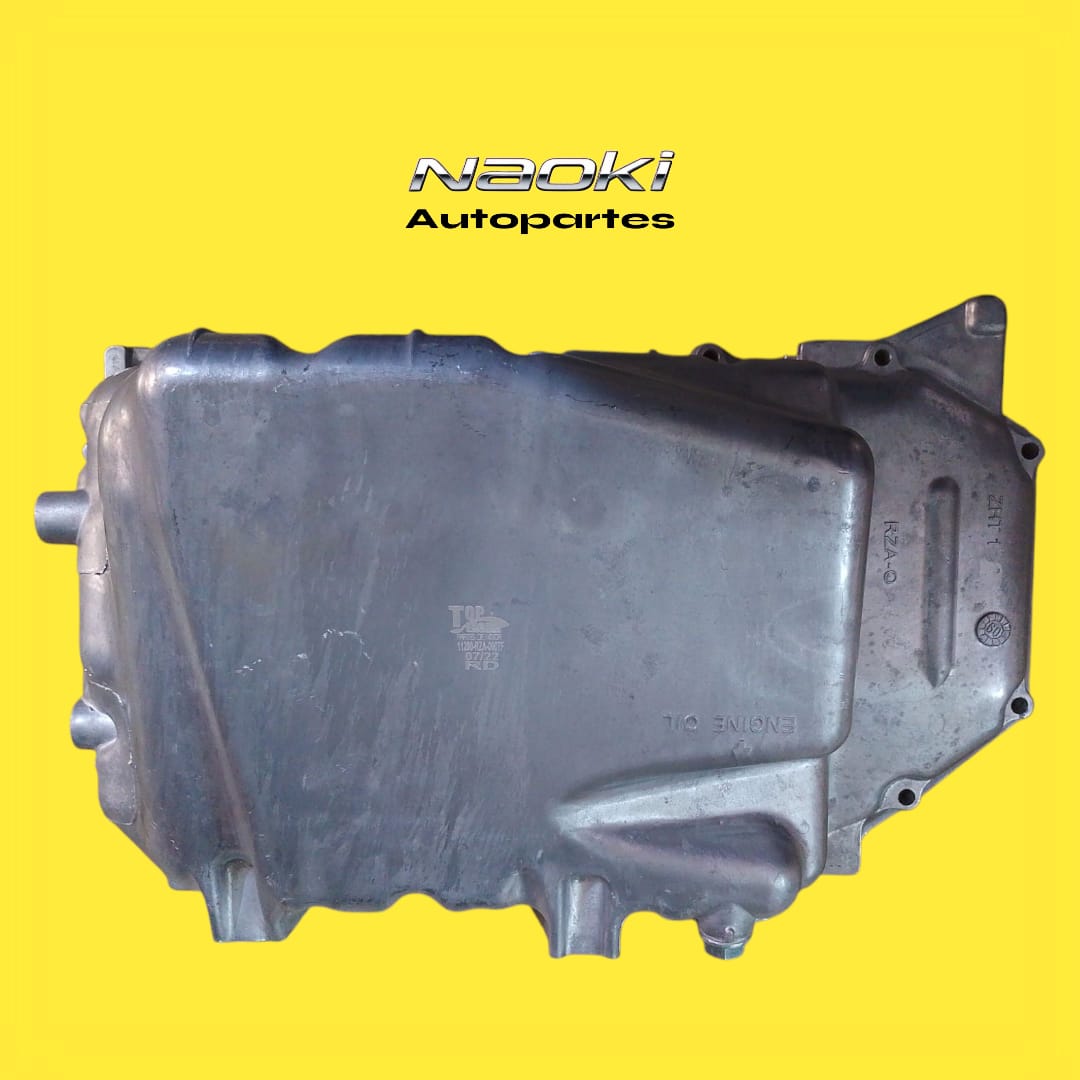 Carter Motor Cr-v 2007 Al 2009 2.4l