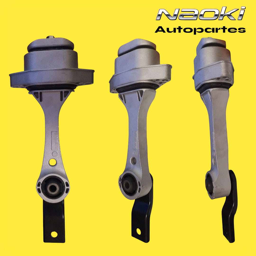 Soporte De Torsión Tras Jetta 2009 Al 2010 1.8 Gas