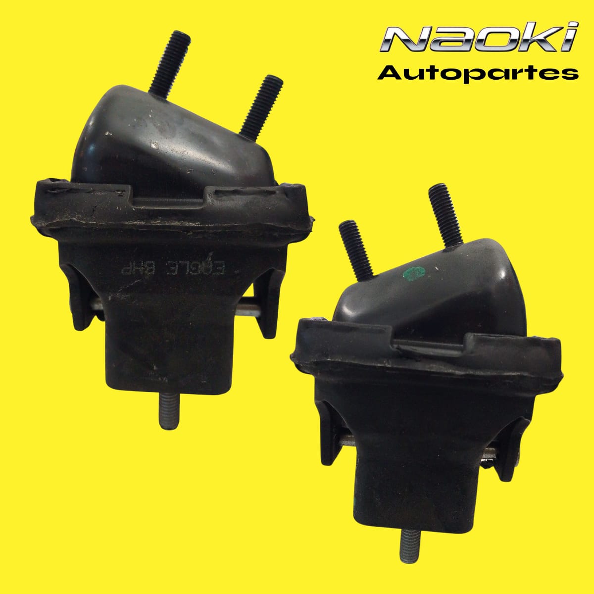 Soporte De Motor Del Der Chrysler Concorde 1998 Al 2001 3.2