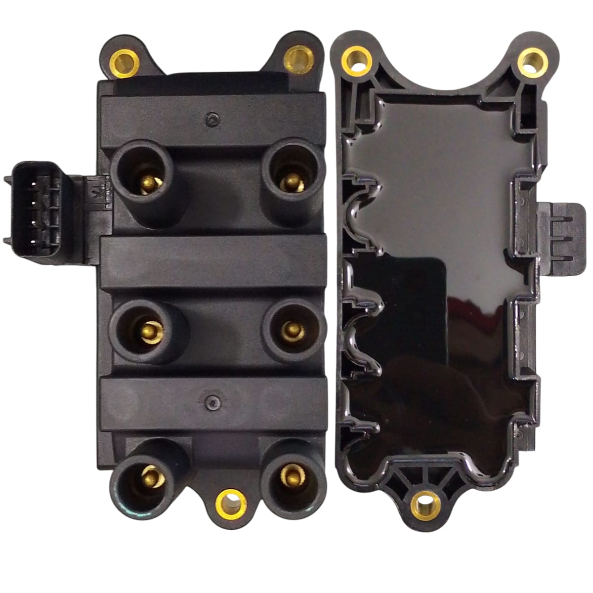Bobina B3000 2001 Al 2007 3.0 Injetech 4 Pines