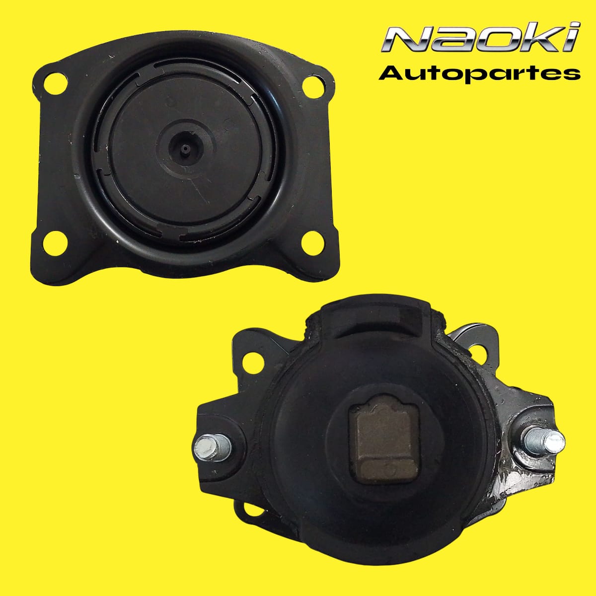 Soporte De Motor Del Honda Accord 2003 Al 2007 2.4 Aut Gas