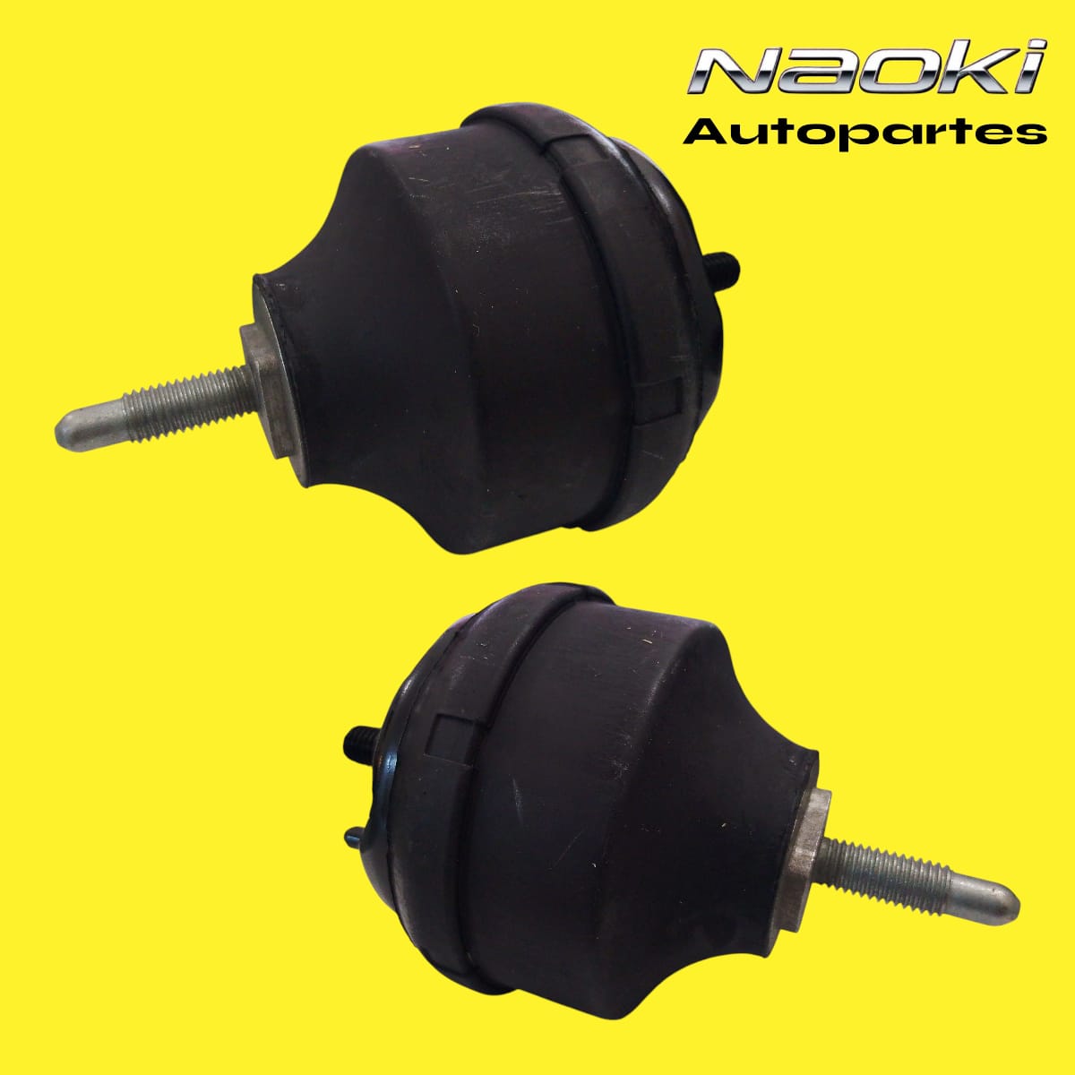 Soporte De Motor Del Der/izq Isuzu Ascender 2003 Al 2008 4.2