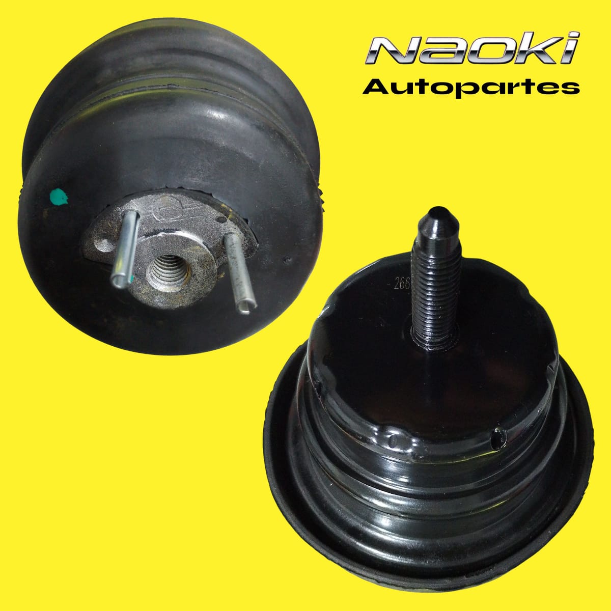 Soporte De Motor Del Der Monterey 2004 Al 2007 4.2