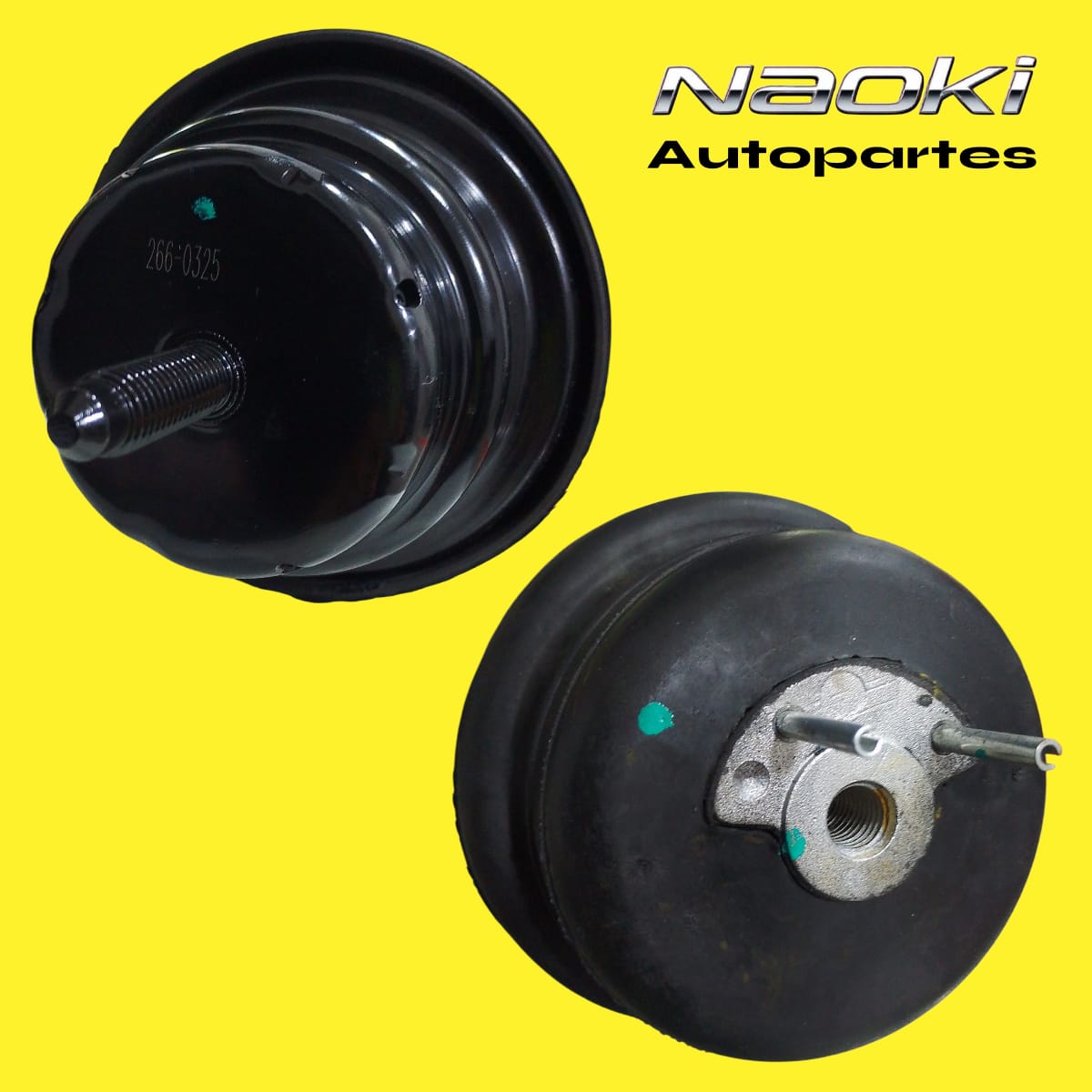 Soporte De Motor Del Der Monterey 2004 Al 2007 4.2