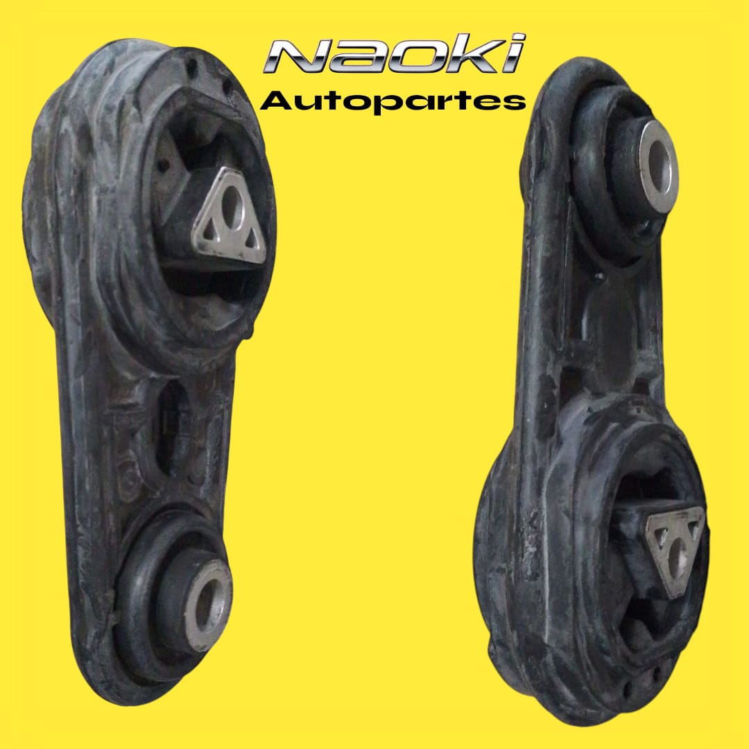 Soporte De Torsion Tras Renault Megane 2005 Al 2010 2.0 Aut