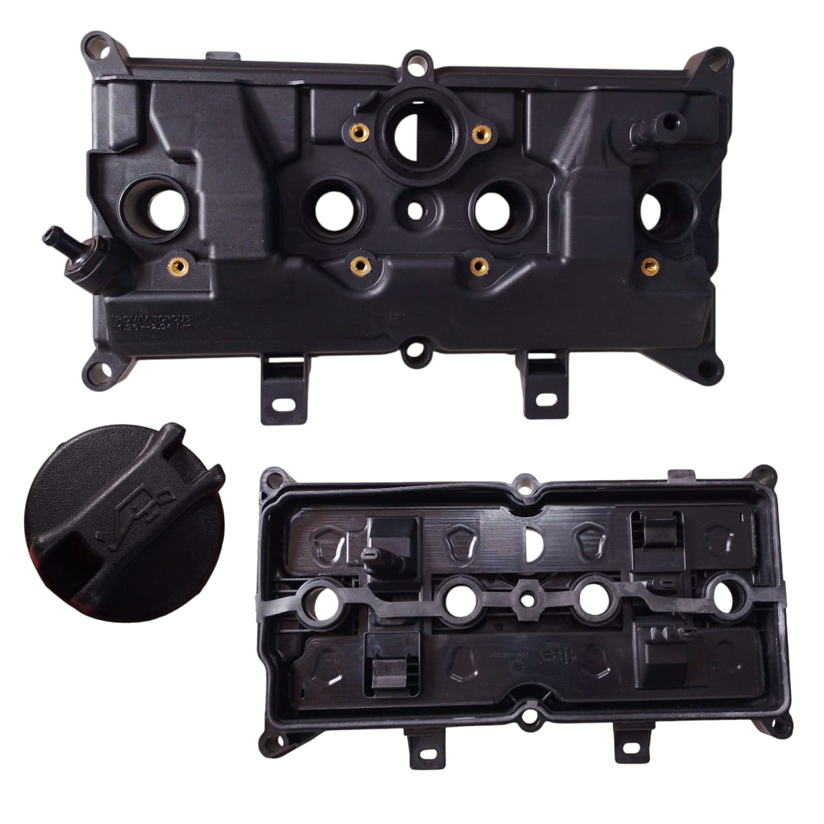 Tapa Punterias Nissan Sentra B17 2013 Al 2019 1.8L 4 Cil