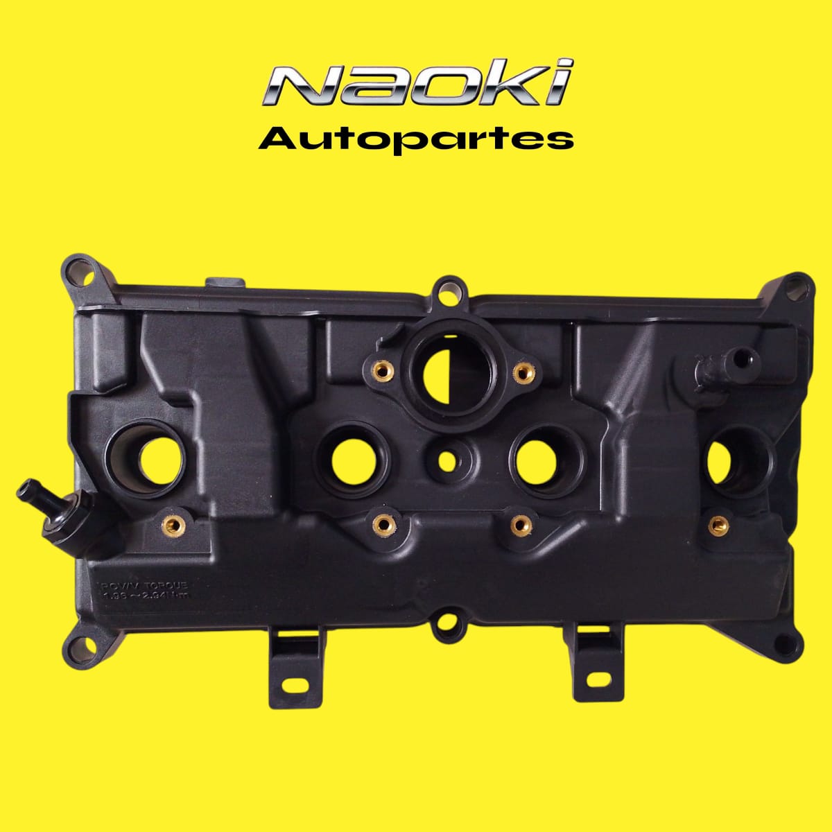 Tapa Punterias Nissan Sentra B17 2013 Al 2019 1.8L 4 Cil