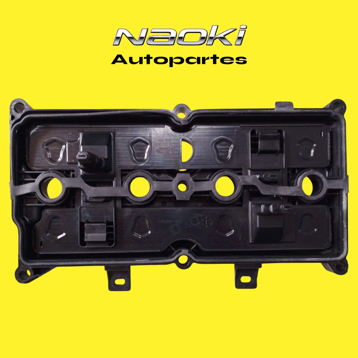 Tapa Punterias Nissan Sentra B17 2013 Al 2019 1.8L 4 Cil