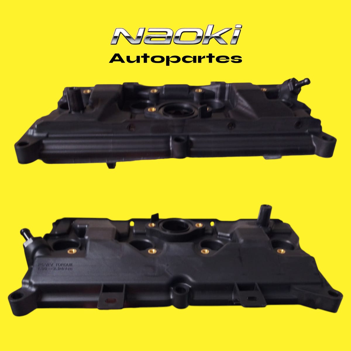 Tapa Punterias Nissan Sentra B17 2013 Al 2019 1.8L 4 Cil