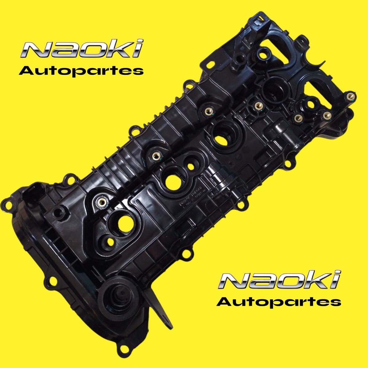 Tapa Punterias Nissan Versa 2020 Al 2024 1.6L 4 Cil