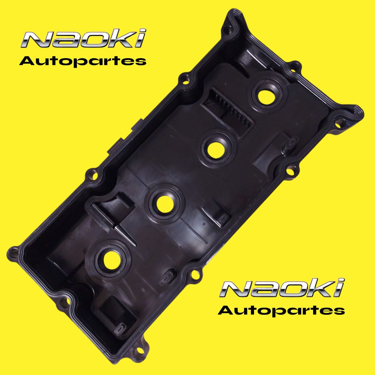 Tapa Punterias Nissan Urvan E25 2008 Al 2013 2.5L 4 Cil