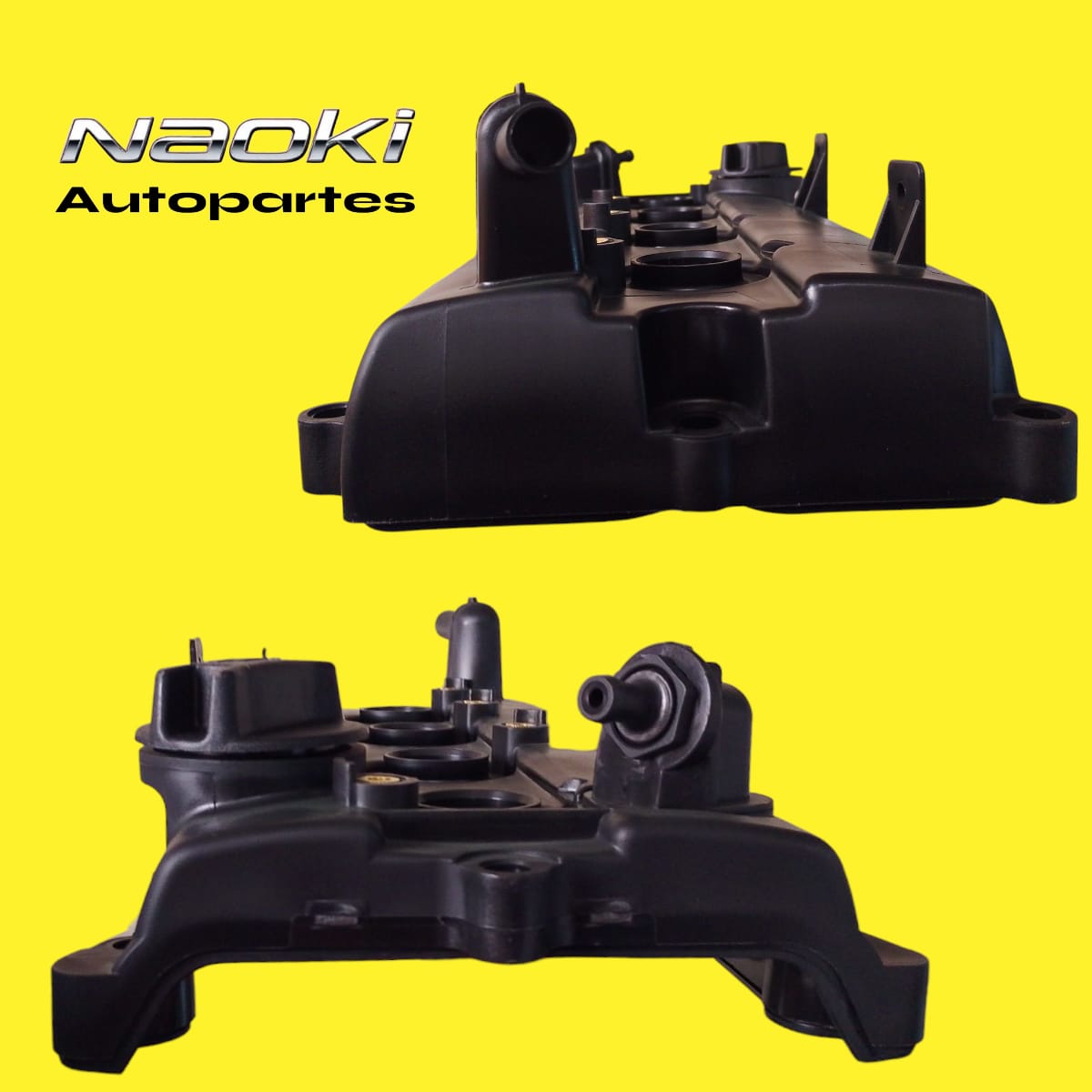 Tapa Punterias Nissan Urvan E25 2008 Al 2013 2.5L 4 Cil