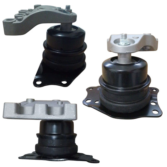 Soporte De Motor Der Seat Ibiza 2013 Al 2017 1.2 Turbo