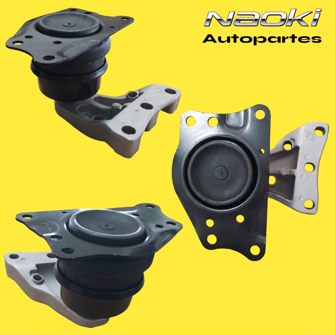 Soporte De Motor Der Seat Ibiza 2005 Al 2008 1.8 Gasolina