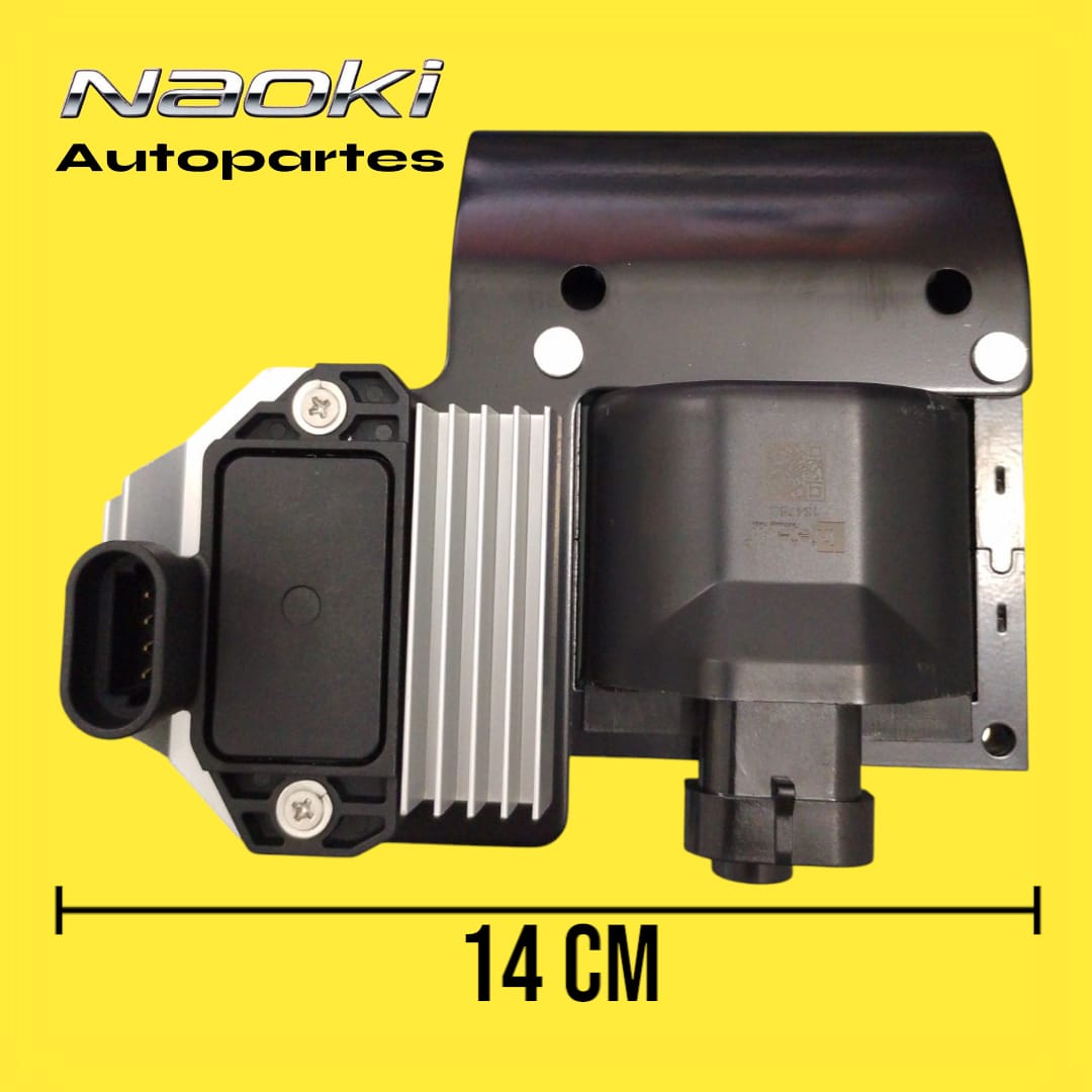 Bobina Gmc C1500 1996 Al 1999,4.3,5.7 Injetech 3 Pines