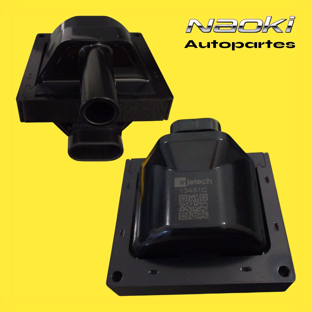 Bobina Chevrolet Blazer 1996 Al 2005 4.3 Injetech 3 Pines