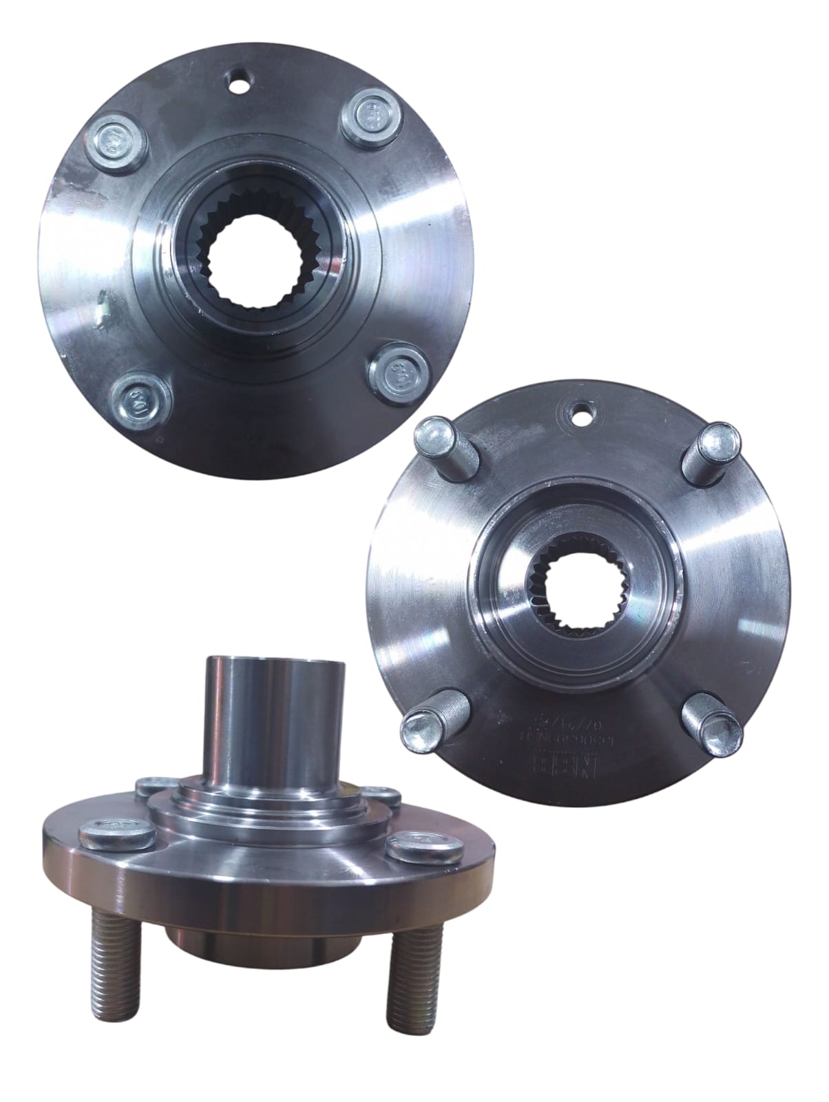 Maza Spark 2016 Al 2021 Del 4 Bir S/abs 4x2