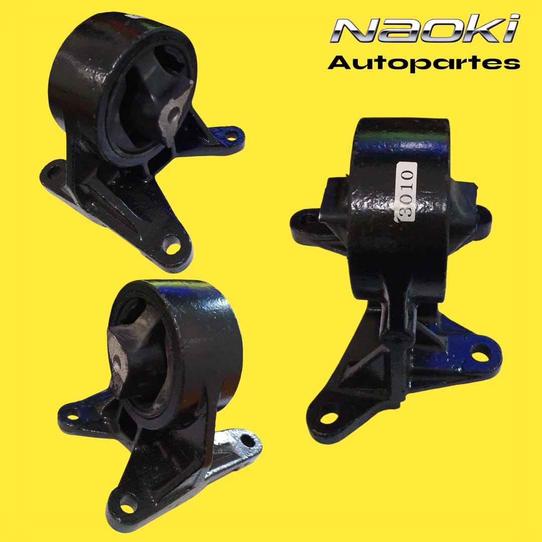 Soporte De Motor Del Der Jeep Liberty 2002 Al 2007 2.4